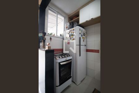 Apartamento à venda com 61m², 1 quarto e sem vagaCozinha