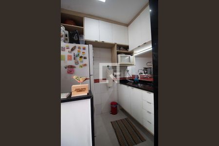 Apartamento à venda com 61m², 1 quarto e sem vagaCozinha