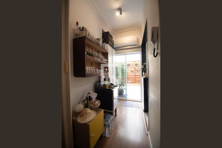 Apartamento à venda com 61m², 1 quarto e sem vagaCozinha