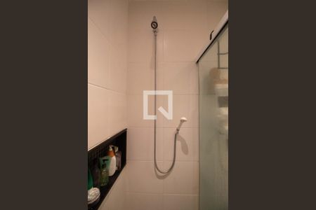 Apartamento à venda com 61m², 1 quarto e sem vagaBanheiro social