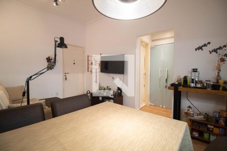 Sala de apartamento à venda com 1 quarto, 61m² em Copacabana, Rio de Janeiro