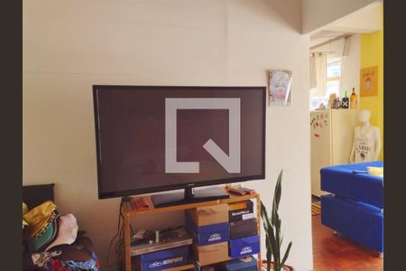 Apartamento à venda com 45m², 1 quarto e sem vaga Apartamento à venda com 45m², 1 quarto e sem vagaSala