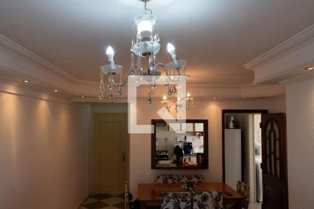 Sala de apartamento para alugar com 3 quartos, 81m² em Ponte Preta, Campinas