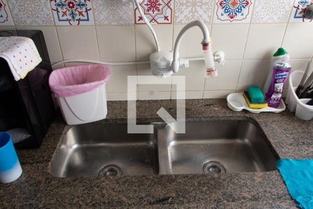 Apartamento à venda com 81m², 3 quartos e 1 vagaCOZINHA