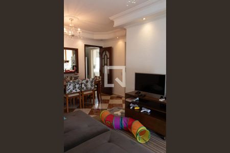 Sala de apartamento para alugar com 3 quartos, 81m² em Ponte Preta, Campinas