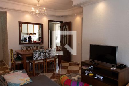 Sala de apartamento para alugar com 3 quartos, 81m² em Ponte Preta, Campinas