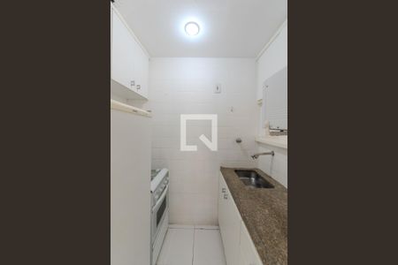 Apartamento para alugar com 35m², 1 quarto e 1 vagaCozinha
