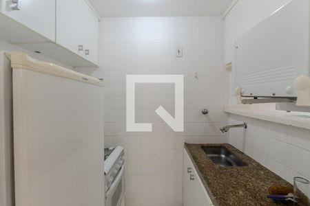 Apartamento para alugar com 35m², 1 quarto e 1 vagaCozinha