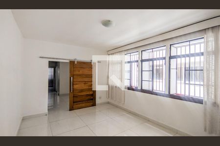 Sala de apartamento à venda com 3 quartos, 115m² em Santo Antônio, Belo Horizonte