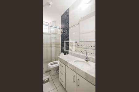 Apartamento à venda com 115m², 3 quartos e 1 vagaBanheiro da Suíte