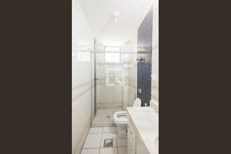 Apartamento à venda com 115m², 3 quartos e 1 vagaBanheiro da Suíte