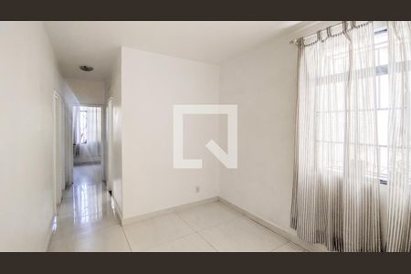 Sala de Jantar de apartamento à venda com 3 quartos, 115m² em Santo Antônio, Belo Horizonte