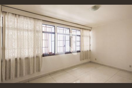 Sala de apartamento à venda com 3 quartos, 115m² em Santo Antônio, Belo Horizonte