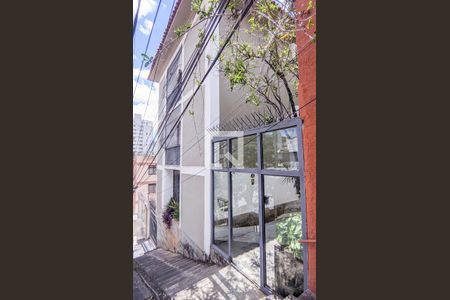 Apartamento à venda com 115m², 3 quartos e 1 vagaFachada