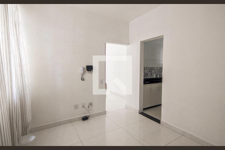 Sala de Jantar de apartamento à venda com 3 quartos, 115m² em Santo Antônio, Belo Horizonte