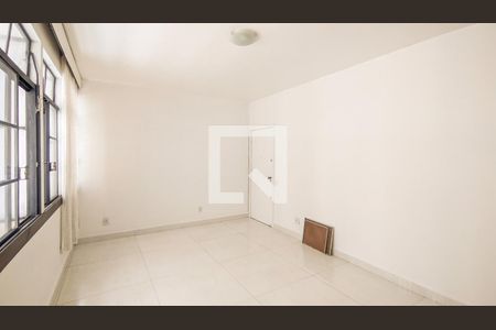 Sala de apartamento à venda com 3 quartos, 115m² em Santo Antônio, Belo Horizonte