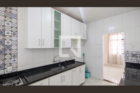 Apartamento à venda com 115m², 3 quartos e 1 vagaCozinha