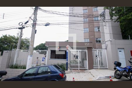 Apartamento para alugar com 28m², 1 quarto e sem vagaFachada