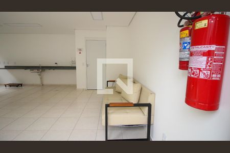 Apartamento para alugar com 28m², 1 quarto e sem vagaÁrea comum