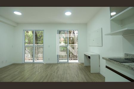 Studio de apartamento para alugar com 1 quarto, 28m² em Vila Ema, São Paulo