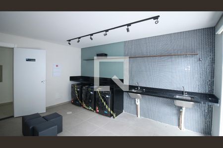 Apartamento para alugar com 28m², 1 quarto e sem vagaÁrea comum
