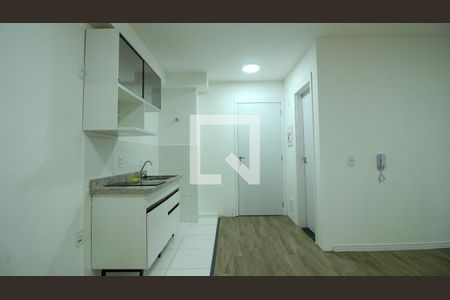 Apartamento para alugar com 28m², 1 quarto e sem vagaCozinha