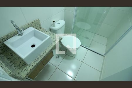 Apartamento para alugar com 28m², 1 quarto e sem vagaBanheiro