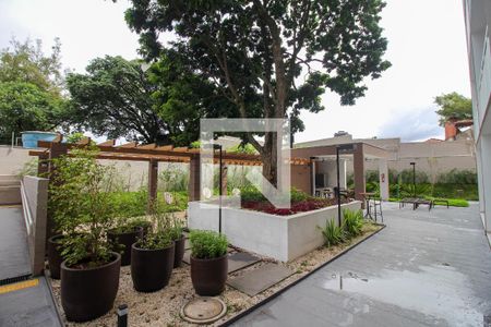 Vista da Varanda do Studio de apartamento para alugar com 1 quarto, 28m² em Vila Ema, São Paulo