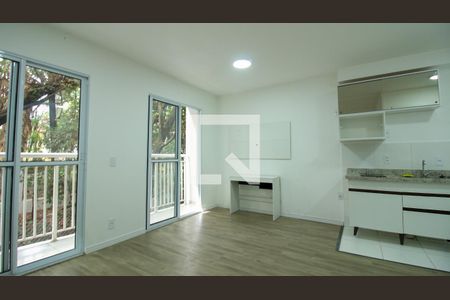 Studio de apartamento para alugar com 1 quarto, 28m² em Vila Ema, São Paulo