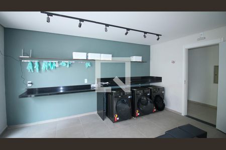 Apartamento para alugar com 28m², 1 quarto e sem vagaÁrea comum