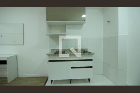 Apartamento para alugar com 28m², 1 quarto e sem vagaCozinha