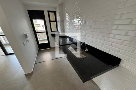 Apartamento para alugar com 58m², 2 quartos e 1 vaga Apartamento para alugar com 58m², 2 quartos e 1 vagaCozinha - Lavanderia