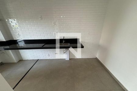 Apartamento para alugar com 58m², 2 quartos e 1 vaga Apartamento para alugar com 58m², 2 quartos e 1 vagaCozinha - Lavanderia