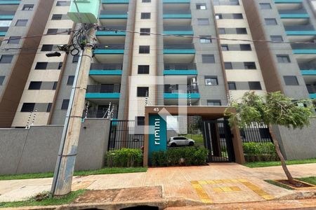 Apartamento para alugar com 58m², 2 quartos e 1 vaga Apartamento para alugar com 58m², 2 quartos e 1 vagaFachada