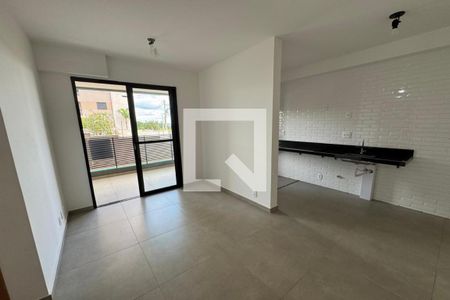 Apartamento para alugar com 58m², 2 quartos e 1 vaga Apartamento para alugar com 58m², 2 quartos e 1 vagaSala