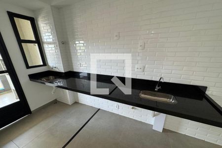 Apartamento para alugar com 58m², 2 quartos e 1 vaga Apartamento para alugar com 58m², 2 quartos e 1 vagaCozinha - Lavanderia