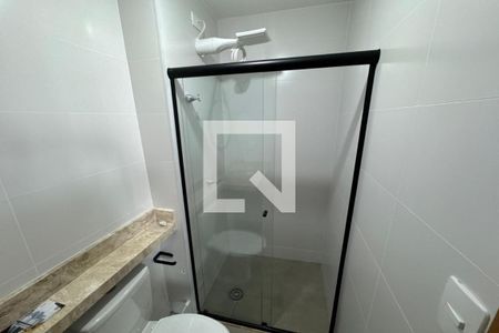 Apartamento para alugar com 58m², 2 quartos e 1 vaga Apartamento para alugar com 58m², 2 quartos e 1 vagaBanheiro Social