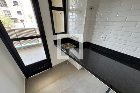Apartamento para alugar com 58m², 2 quartos e 1 vaga Apartamento para alugar com 58m², 2 quartos e 1 vagaCozinha - Lavanderia