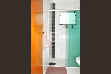 Casa à venda com 228m², 3 quartos e 5 vagasBanheiro da Suíte