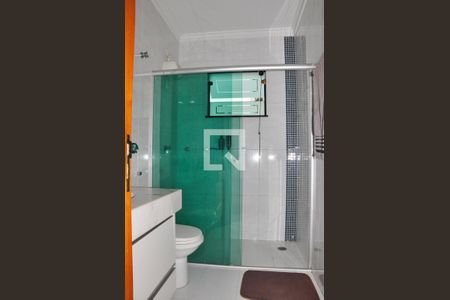 Casa à venda com 228m², 3 quartos e 5 vagasBanheiro da Suíte 3