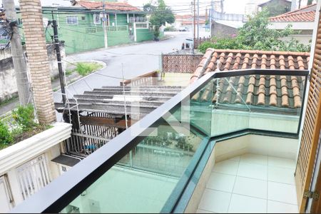 Casa à venda com 228m², 3 quartos e 5 vagasVaranda