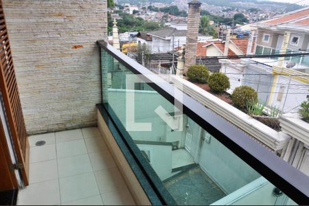 Casa à venda com 228m², 3 quartos e 5 vagasVaranda