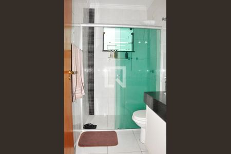 Casa à venda com 228m², 3 quartos e 5 vagasBanheiro da Suíte