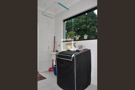 Casa à venda com 228m², 3 quartos e 5 vagas Área de Serviço