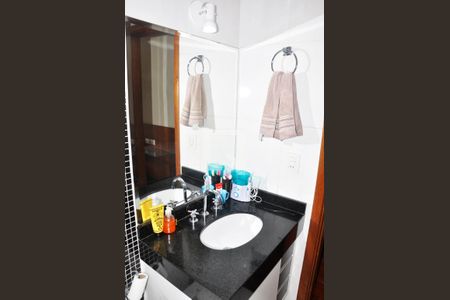 Casa à venda com 228m², 3 quartos e 5 vagasBanheiro da Suíte