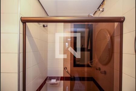 Apartamento à venda com 80m², 2 quartos e 2 vagasBanheiro social 