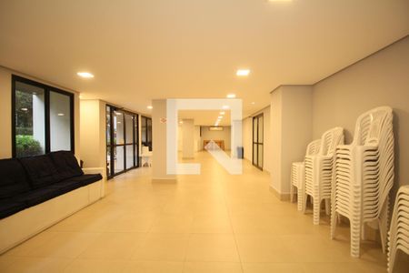 Apartamento à venda com 80m², 2 quartos e 2 vagasÁrea comum - Salão de festas