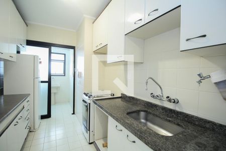 Apartamento à venda com 80m², 2 quartos e 2 vagasCozinha - Armários
