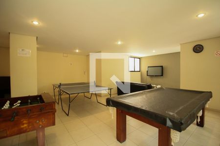 Apartamento à venda com 80m², 2 quartos e 2 vagasSalão de jogos