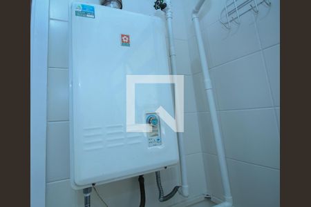 Apartamento à venda com 80m², 2 quartos e 2 vagasÁrea de Serviço